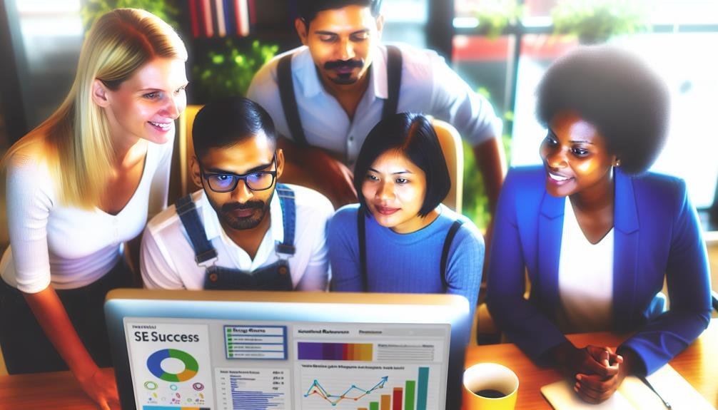boosting website search rankings