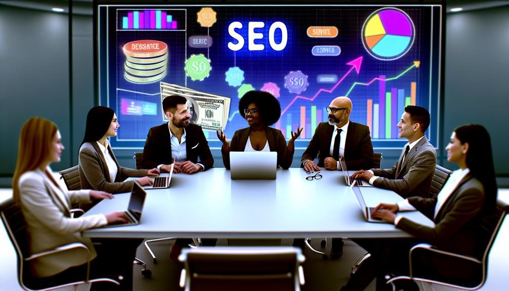 cost of seo services