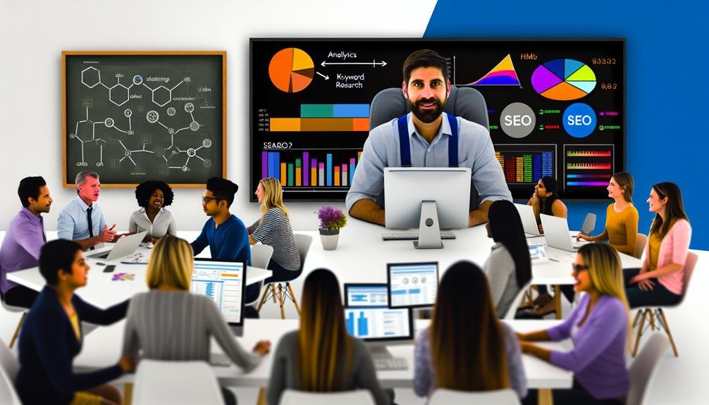 finding the right expert