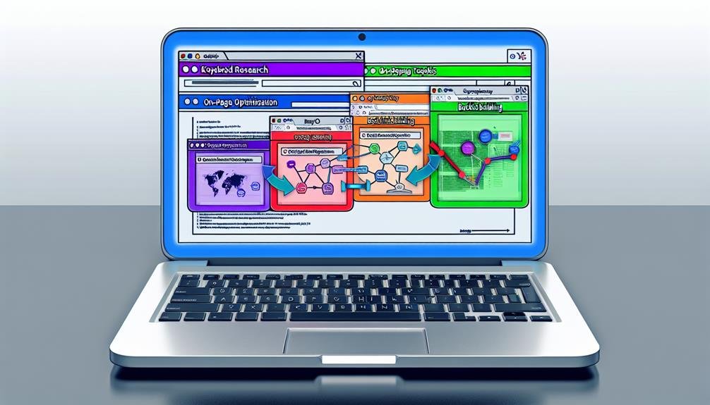 launch your seo journey