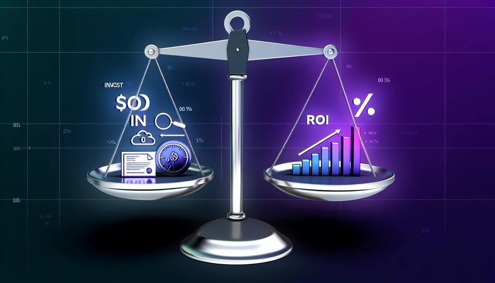 measuring search engine returns