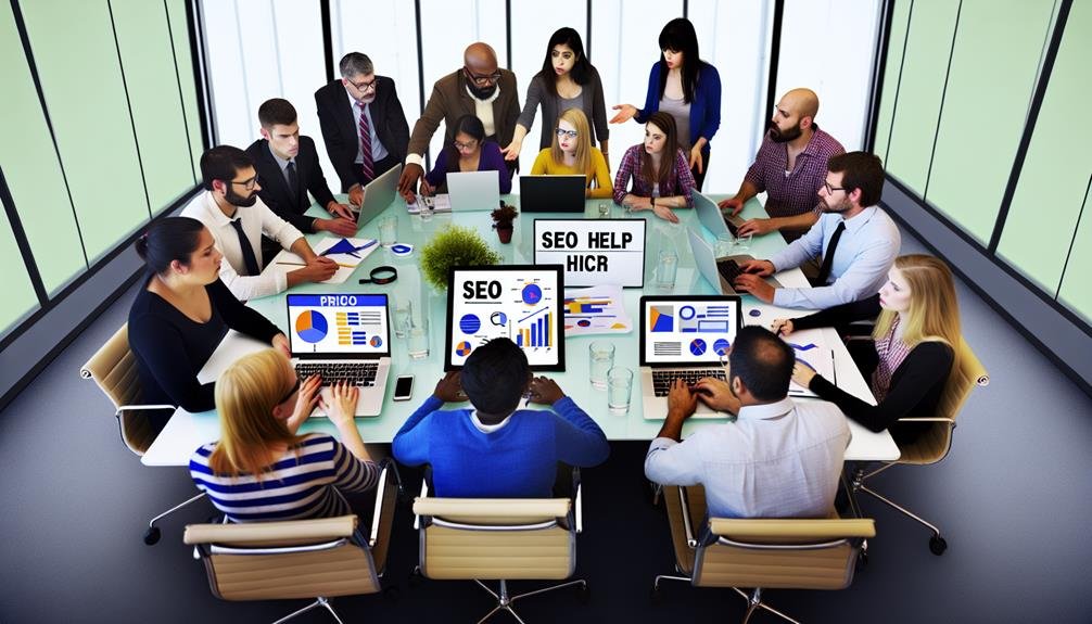 transparent seo cost breakdown